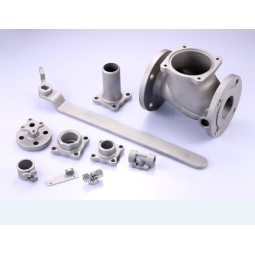25Mn investment casting products